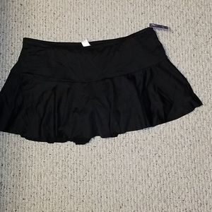 Apt 9 black swim suit bottom